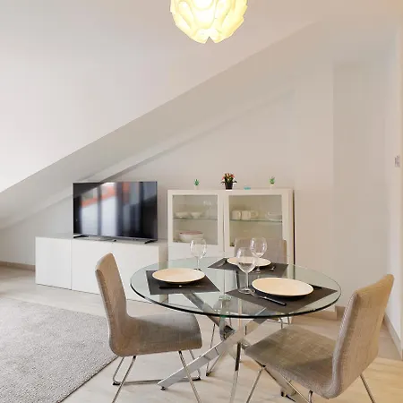 Apartment Atico Con Terraza En Playa De San Lorenzo