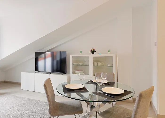 Apartament Atico Con Terraza En Playa De San Lorenzo