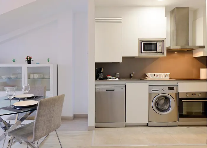 Atico Con Terraza En Playa De San Lorenzo Apartament *