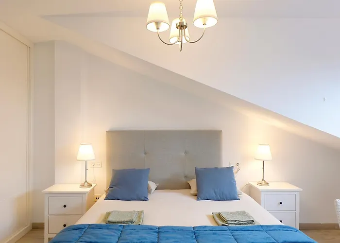 Apartament Atico Con Terraza En Playa De San Lorenzo Gijón