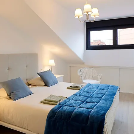 Atico Con Terraza En Playa De San Lorenzo