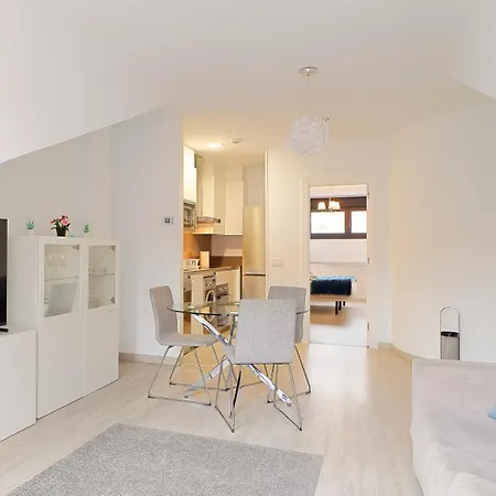 Apartman Atico Con Terraza En Playa De San Lorenzo *
