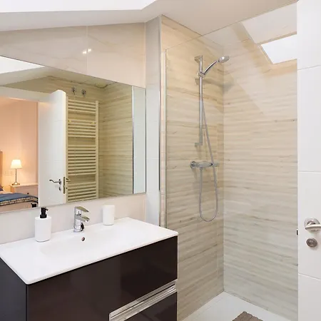 Atico Con Terraza En Playa De San Lorenzo