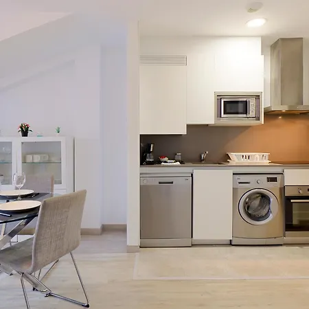 Atico Con Terraza En Playa De San Lorenzo Apartament *