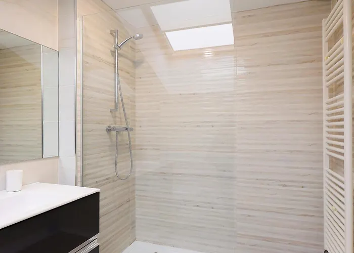 Atico Con Terraza En Playa De San Lorenzo Appartement