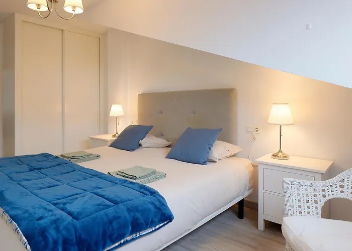 Atico Con Terraza En Playa De San Lorenzo Appartement *