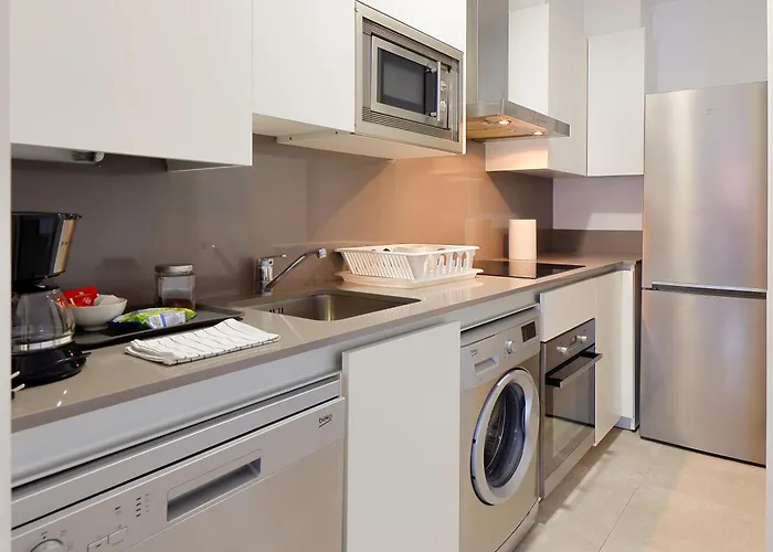 Atico Con Terraza En Playa De San Lorenzo Appartement