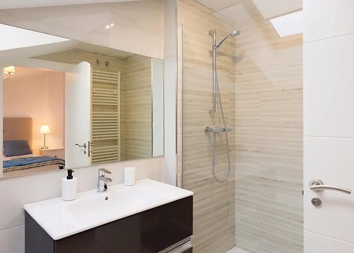 Atico Con Terraza En Playa De San Lorenzo