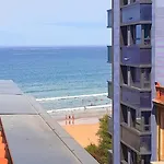Apartment Atico Con Terraza En Playa De San Lorenzo *