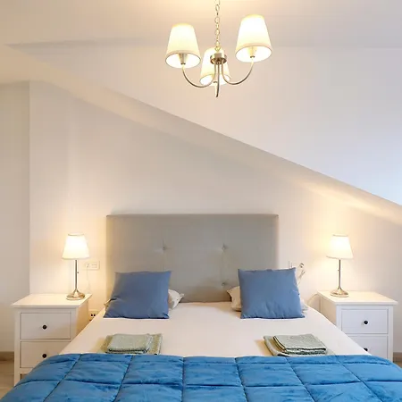 Apartment Atico Con Terraza En Playa De San Lorenzo Gijon